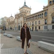Profesora argentina de Español nativo para extranjeros y personas con muchas ganas de aprender